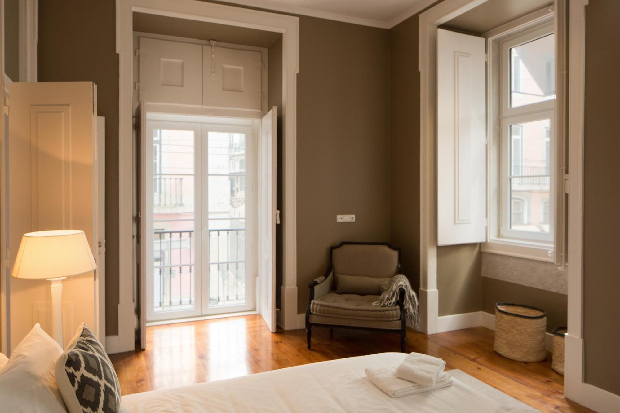 Apartamento No Cais Do Sodre, Zona Com Muita Vida Noturna, Ttlsp55 Lisbon Exterior photo
