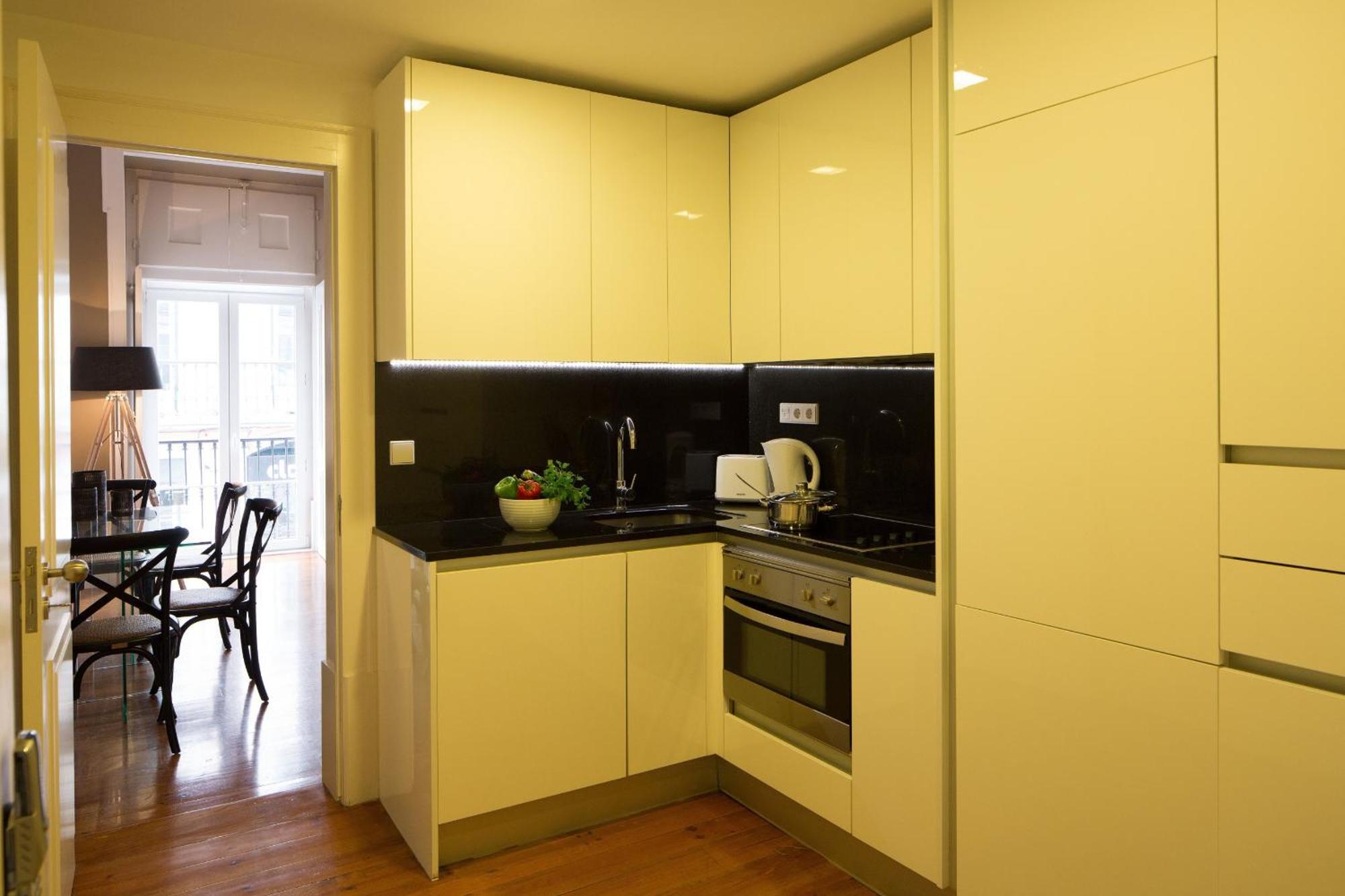 Apartamento No Cais Do Sodre, Zona Com Muita Vida Noturna, Ttlsp55 Lisbon Exterior photo