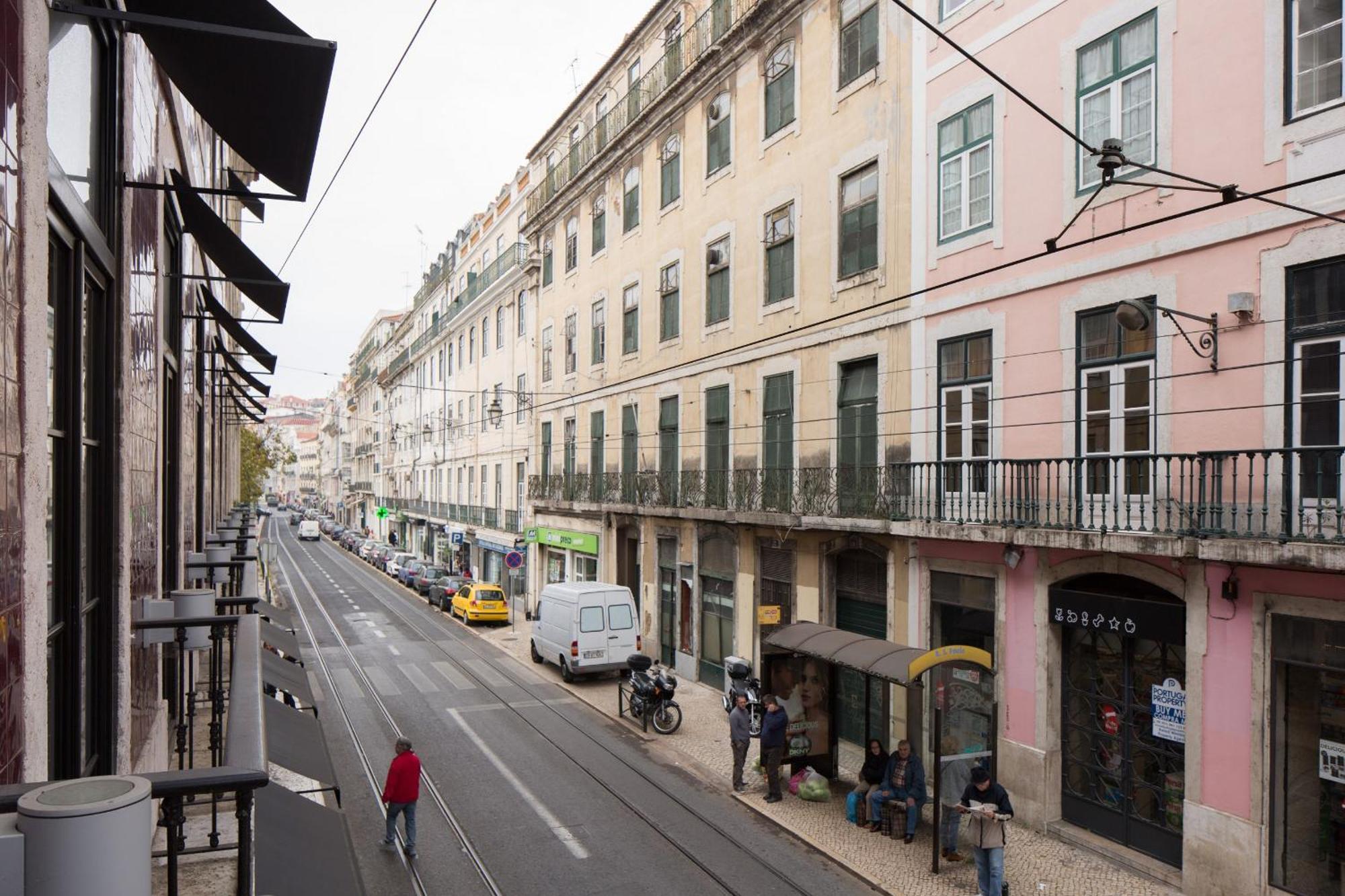 Apartamento No Cais Do Sodre, Zona Com Muita Vida Noturna, Ttlsp55 Lisbon Exterior photo